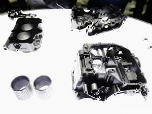 Honda Bawa CBR250RR Buatan Indonesia ke Jepang