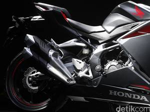 Honda Bawa CBR250RR Buatan Indonesia ke Jepang