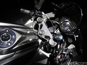 Honda Bawa CBR250RR Buatan Indonesia ke Jepang