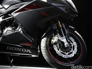 Honda Bawa CBR250RR Buatan Indonesia ke Jepang
