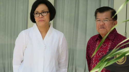 Welcome Back! Sri Mulyani Jadi Menteri Keuangan