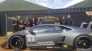 Pertamina Luncurkan Pertamax Turbo di Belgia
