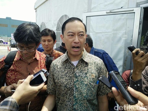 Tom Lembong: RI Negara Besar, Masa Baja Harus Impor