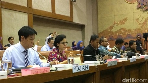 Sri Mulyani: RI Negara Pertumbuhan Ekonomi Terbaik ke-3 di Dunia