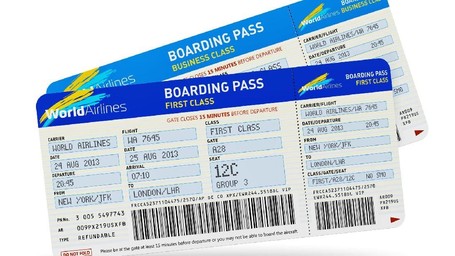 Jangan Posting Foto Boarding Pass di Medsos, Pokoknya Jangan!