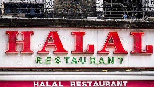 Kini Makanan Halal Makin Digemari Warga Amerika
