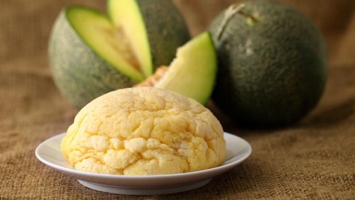 Suka Ngemil Roti Melon Jepang? Ternyata Roti Ini Kurang Menyehatkan