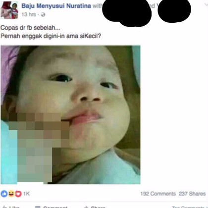 Gaya Menyusu si Kecil Kadang Aneh-aneh, Tapi Itu Wajar Kok