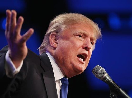 Pemerintah Jepang Bela Toyota dari Ancaman Donald Trump