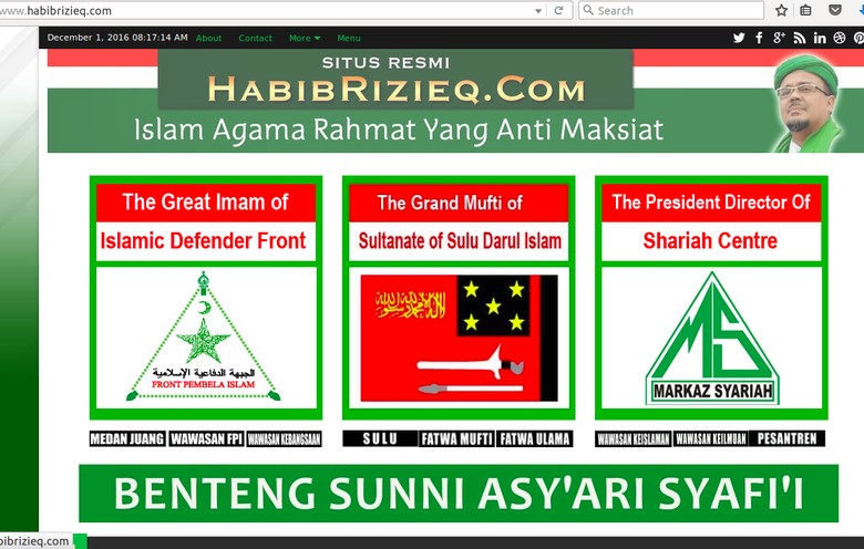 habib-rizieq-belum-muncul-tanggapi-skandal-firza-husein-netizen-curiga