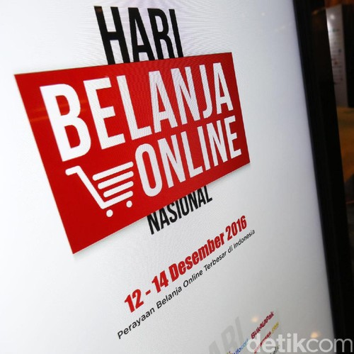 Kicauan Senang & Kecewa #Harbolnas Warnai Twitter