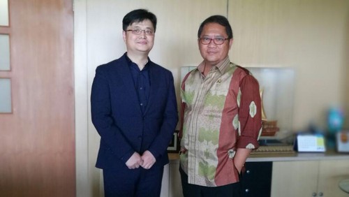 Tersandung Pornografi, Bos Bigo Rayu Menkominfo