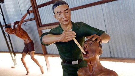 Sadis & Brutal, Begini Gambaran Siksaan di Penjara Komunis Vietnam