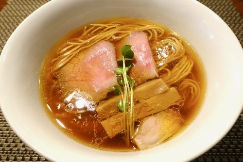 Satu Lagi Gerai Ramen di Tokyo yang Diprediksi Akan Dapat Bintang Michelin