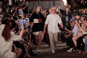 uang-jemaah-first-travel-dipakai-untuk-fashion-show-anniesa-hasibuan-di-new-york