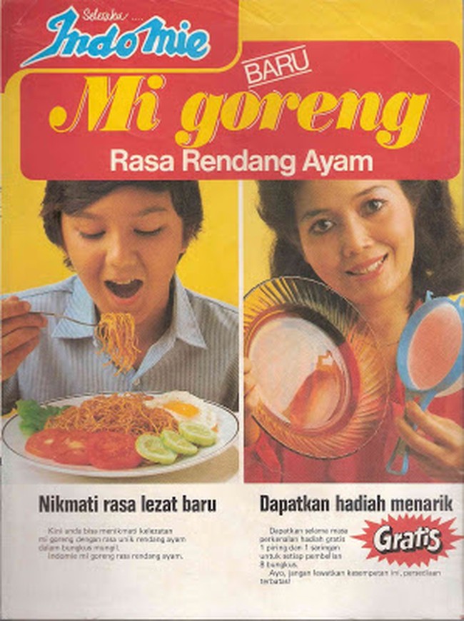 10 Iklan Makanan Jadul Ini Bukti Kalau Orang Indonesia Kreatif dari Dulu