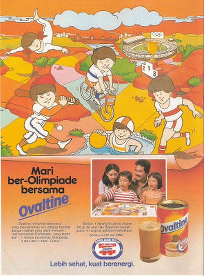 10 Iklan Makanan Jadul Ini Bukti Kalau Orang Indonesia Kreatif dari Dulu
