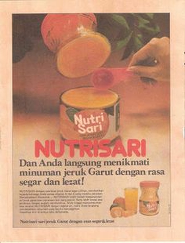 10 Iklan Makanan Jadul Ini Bukti Kalau Orang Indonesia Kreatif dari Dulu