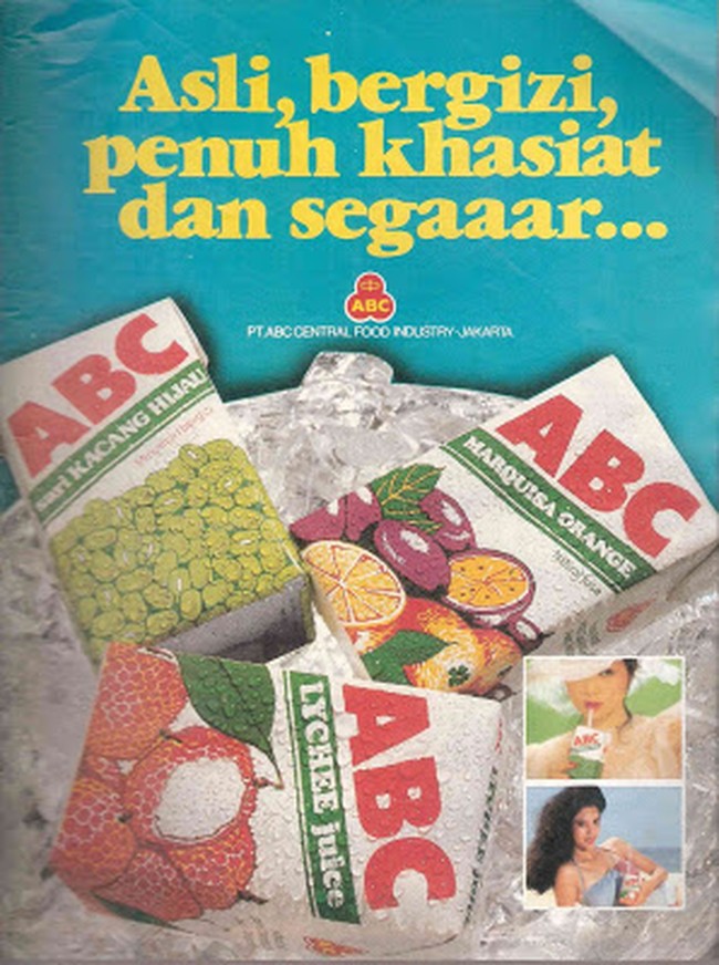 10 Iklan Makanan Jadul Ini Bukti Kalau Orang Indonesia Kreatif dari Dulu