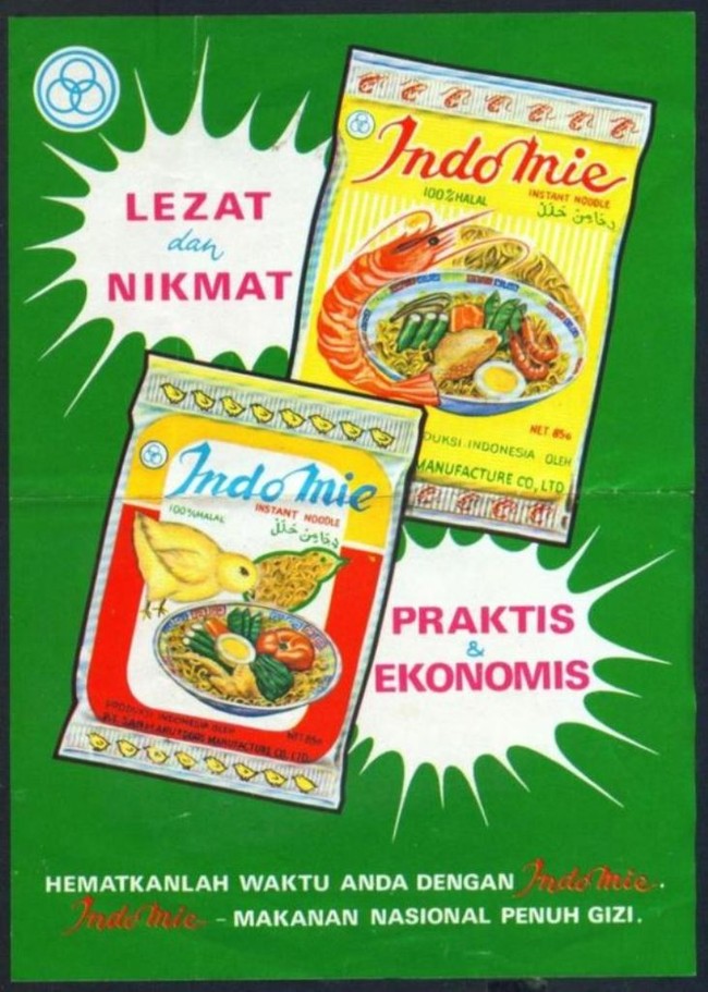 10 Iklan Makanan Jadul Ini Bukti Kalau Orang Indonesia Kreatif dari Dulu