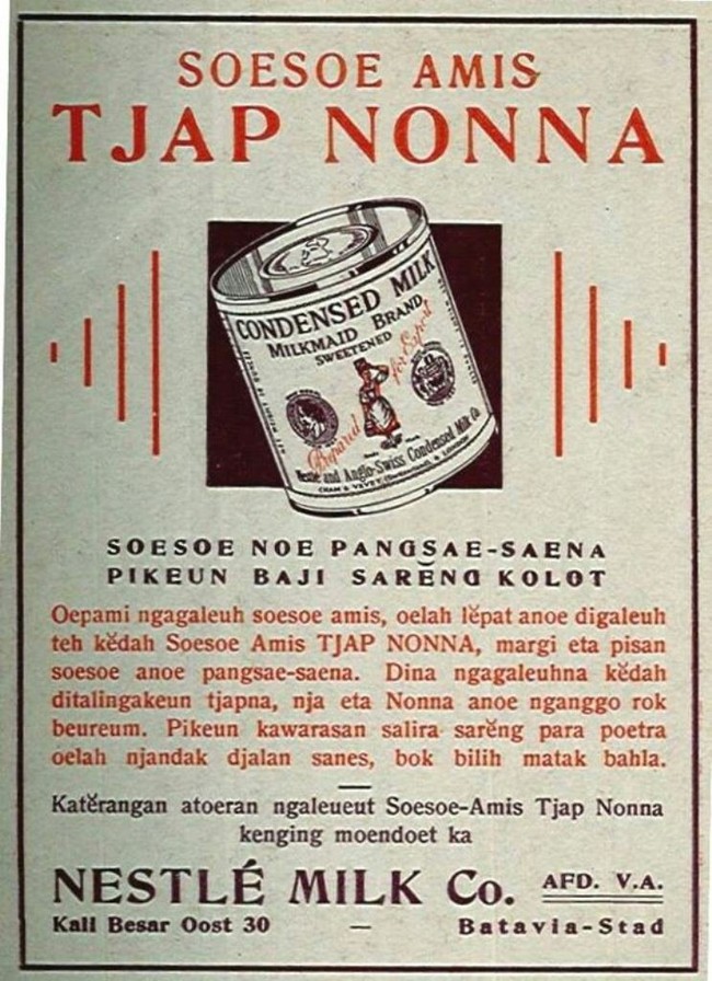 10 Iklan Makanan Jadul Ini Bukti Kalau Orang Indonesia Kreatif dari Dulu
