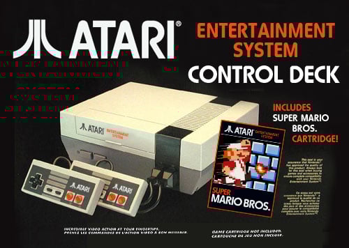 Sega vs Nintendo, dulu lawan sekarang kawan