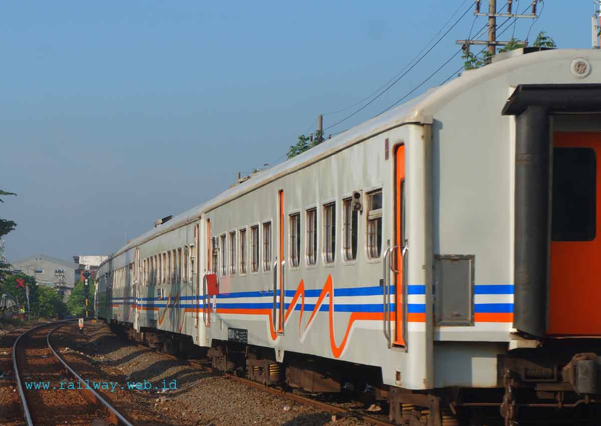 Livery Kereta Api Indonesia dari Masa ke Masa (Edisi Revisi 2018)