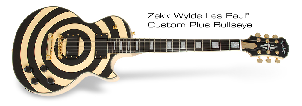 &#91;ASK&#93; TUNING GUITAR BERUBAH &#91;EPIPHONE ZAKK WYLDE&#93;