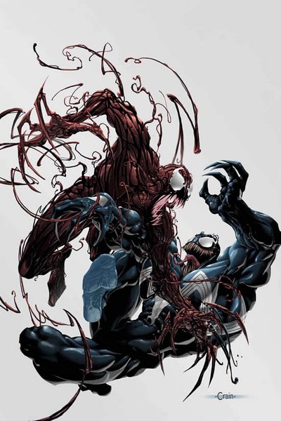 (MUST SEE) CARNAGE, Musuh SPIDERMAN yang SUPERKUAT &amp; MENGERIKAN 