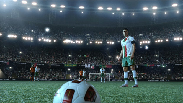 Iklan Iklan Nike football favorit gue