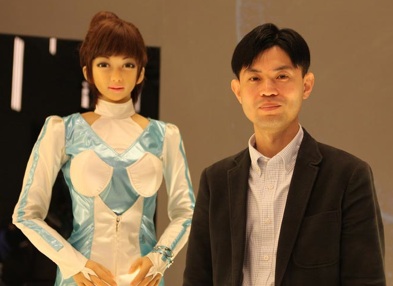 Robot - Robot Terjanggih didunia yang Pernah dibuat