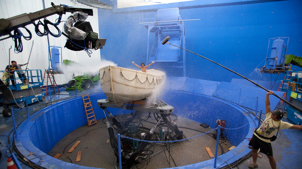 Film Live Of Pi Menuai Untung, Studio Visual Effect-nya Bangkrut (IRONIS)
