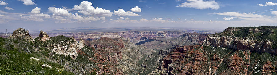 Kejadian langka yang terjadi di Grand Canyon, Keren gan