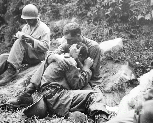 Foto-foto di masa Perang Korea tahun 1950&#039;an, kacau gan.. !!!