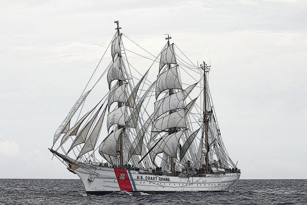 Pengganti KRI Dewaruci Lebih Canggih