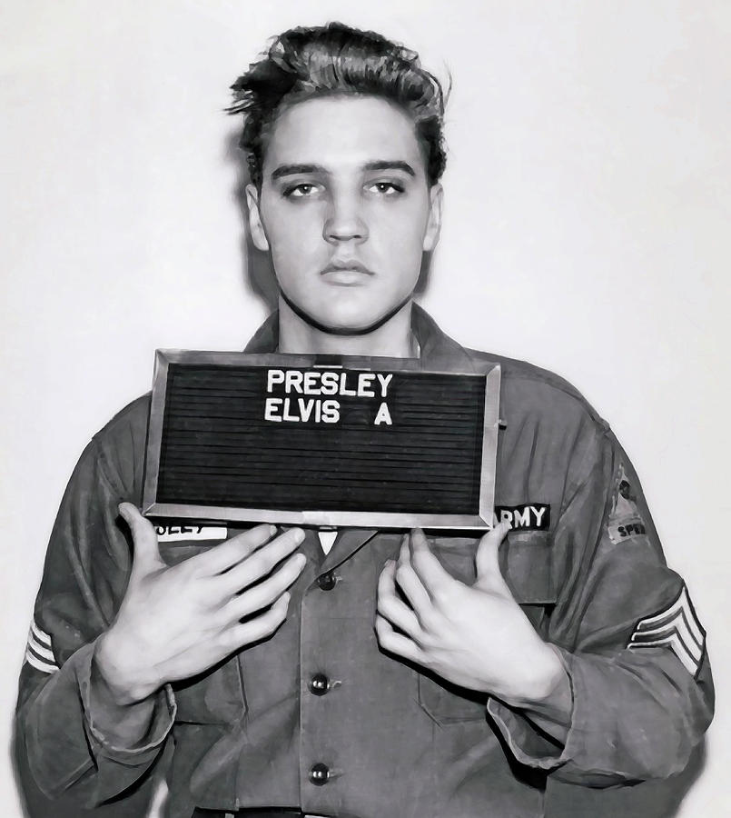 Mengenang Kenakalan Elvis Presley Ketika Laksanakan Wajib Militer