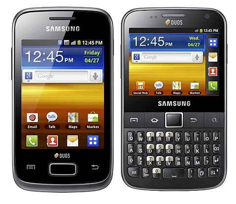Sejarah Handphone Dual SIM Card