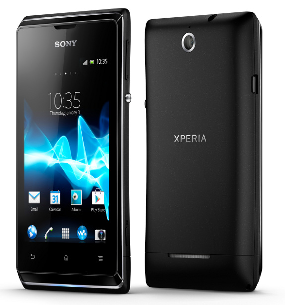 Macam macam Handphone Sony Xperia