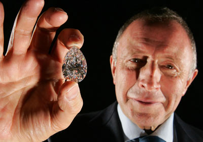 10 Pemilik Berlian Terkaya Di Dunia