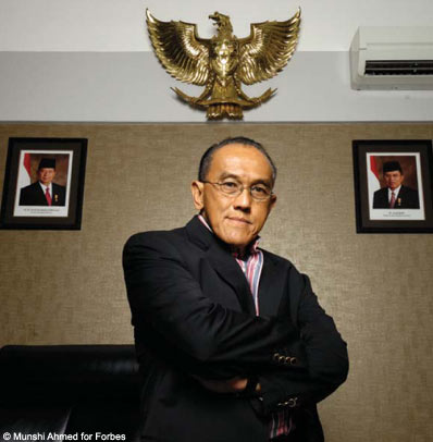 ::: Biografi orang-orang kaya Indonesia :::