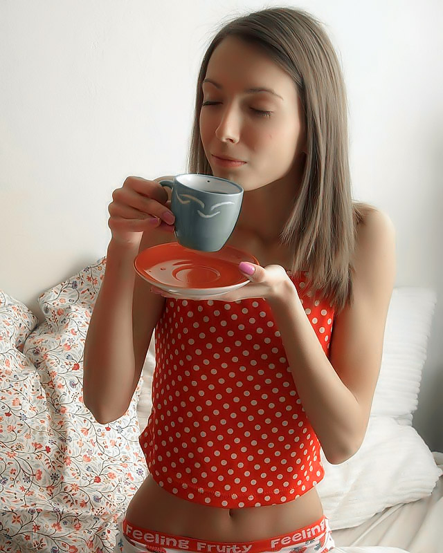 Secangkir Kopi Pembangkit Gairah