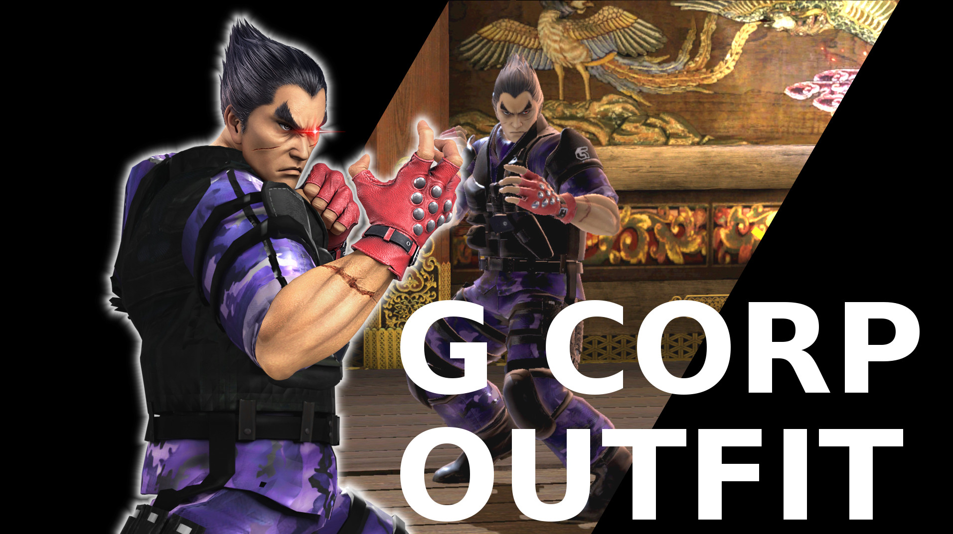 Beginilah Sejarah Konflik Keluarga Mishima yang Menjadi Story Game Tekken