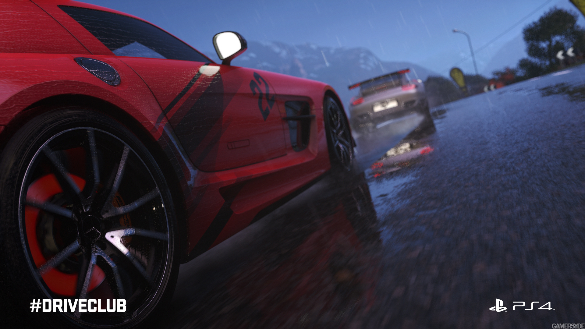 &#91;PS4&#93; - DRIVECLUB - &quot;Drive Together, Win Together&quot; -