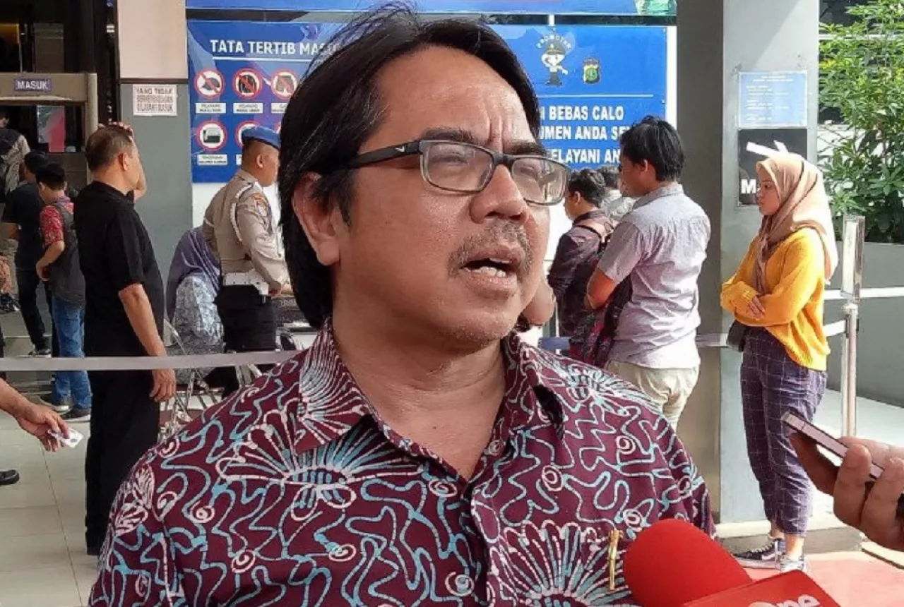 Video Ade Armando Menghasut Umat Kristen, Kata Jerry Massie
