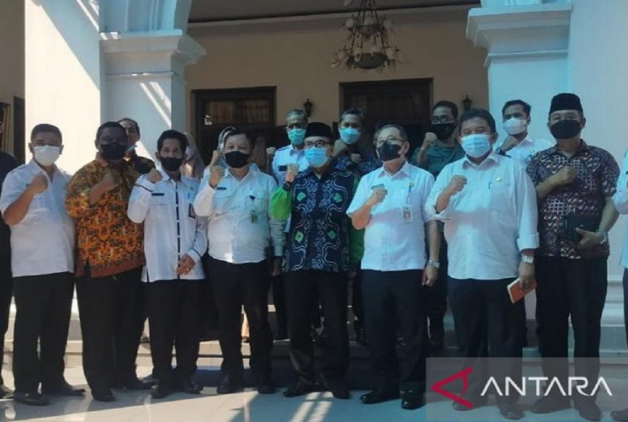 MUI dan ISMI Dorong Berdirinya Kawasan Pangan Halal Terpadu
