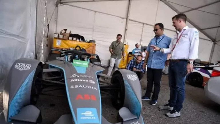 Kabar Terbaru Formula E, Ternyata Bikin Bahagia Warga Jakarta