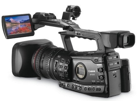 Canon Cinema EOS System Center