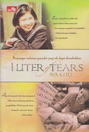 &#91;HSI&#93; 1 Liter Of Tears By Aya Kito