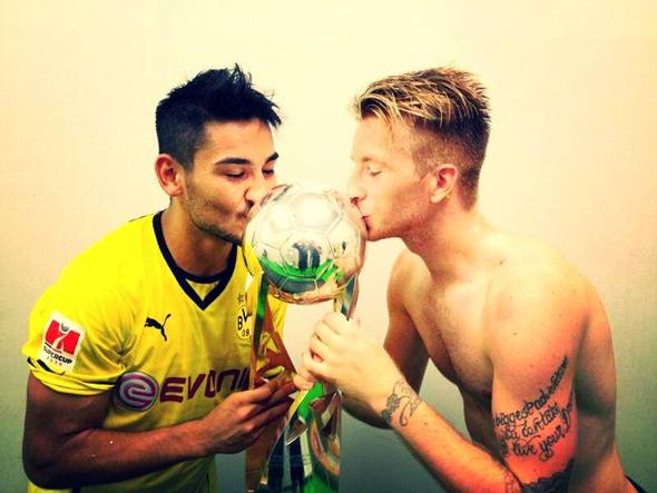 &#91;FULL PICT&#93; Fakta tentang Marco Reus#11