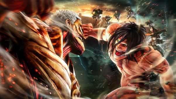 HAL YANG PERLU KALIAN KETAHUI, SEBELUM MENONTON ANIME ATTACK ON TITAN SEASON 4
